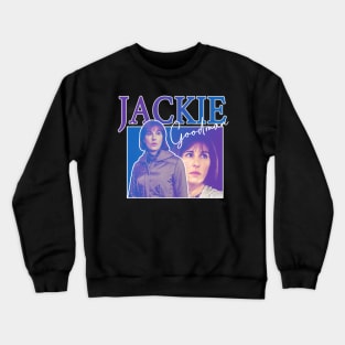 Jackie Goodman Retro Crewneck Sweatshirt